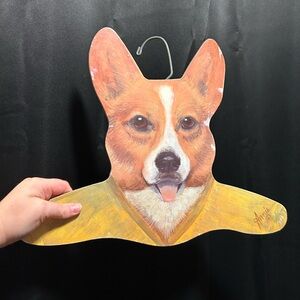 Corgi Hanger